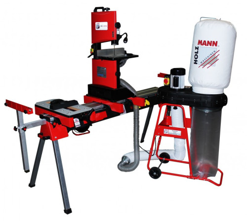 Стрічкопильний верстат Holzmann HBS 230HQ, 230Вт