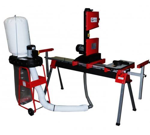 Стрічкопильний верстат Holzmann HBS 230HQ, 230Вт