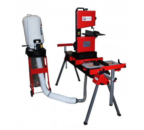 Стрічкопильний верстат Holzmann HBS 230HQ, 230Вт