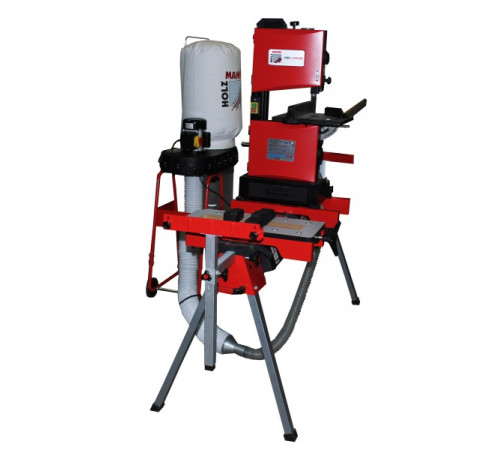 Стрічкопильний верстат Holzmann HBS 230HQ, 230Вт