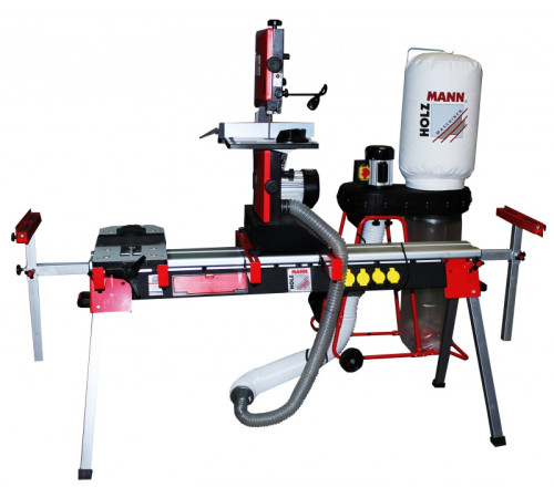 Стрічкопильний верстат Holzmann HBS 230HQ, 230Вт