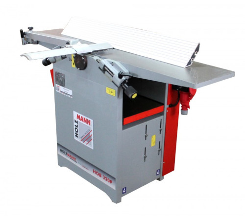 Фуговально-рейсмусовый станок Holzmann HOB 320P (400В)