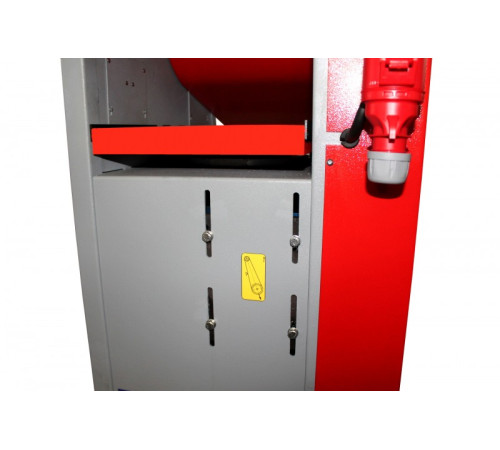 Фуговально-рейсмусовый станок Holzmann HOB 320P (400В)