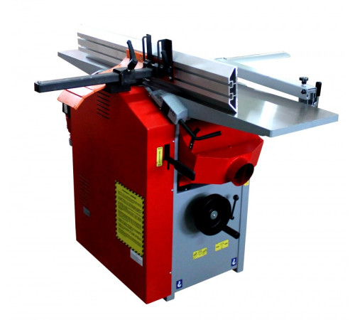 Фуговально-рейсмусовый станок Holzmann HOB 320P (400В)