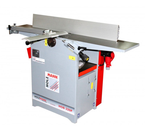 Фуговально-рейсмусовый станок Holzmann HOB 320P (400В)