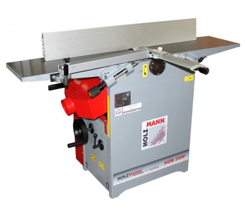 Фуговально-рейсмусовый станок Holzmann HOB 320P (400В)