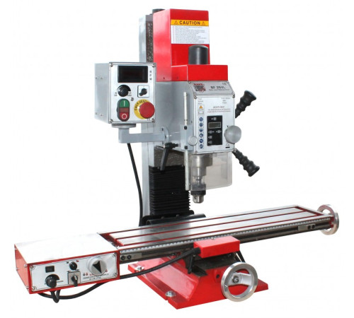 Настольный сверлильно-фрезерный станок Holzmann BF 25VLN