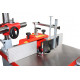 Форматно-розкрійний верстат Holzmann TS 315VF-2600, 400В