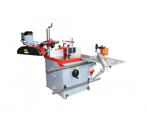 Форматно-розкрійний верстат Holzmann TS 315VF-2600, 400В