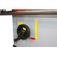 Форматно-розкрійний верстат Holzmann TS 315VF-2600, 400В