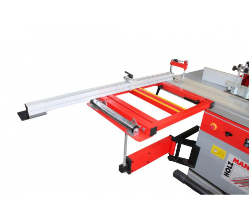 Комбинированный пилко-фрезер Holzmann KF 315VF-2000