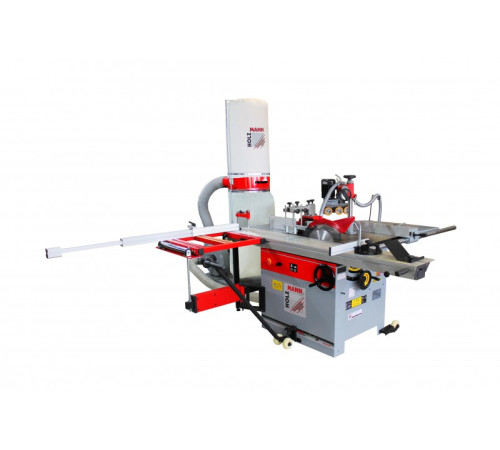 Комбинированный пилко-фрезер Holzmann KF 315VF-2000