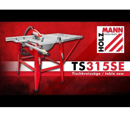 Циркулярная пила Holzmann TS 315SE