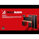 Шафа-верстак Holzmann WESS13 для майстерні