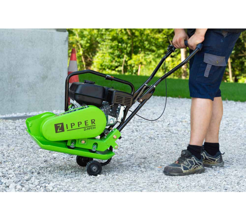 Виброплита Zipper ZI-RPE60