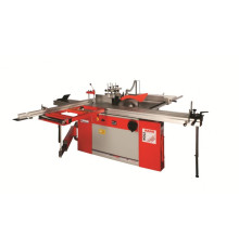 Пила-фрезер Holzmann KF 315VF-2600, 400В