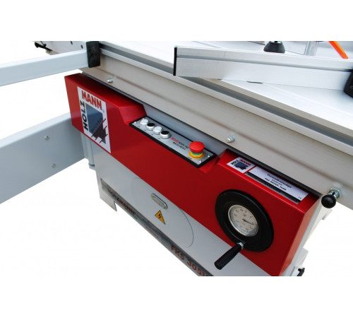 Форматно-розкрійний верстат Holzmann FKS 305VF-1600, 400В