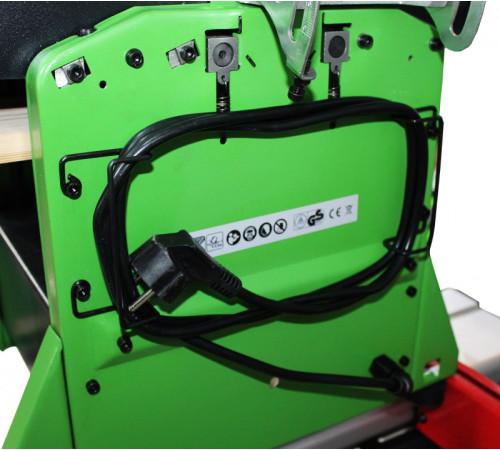 Фуговально-рейсмусовый станок Zipper ZI-HB204, 230В