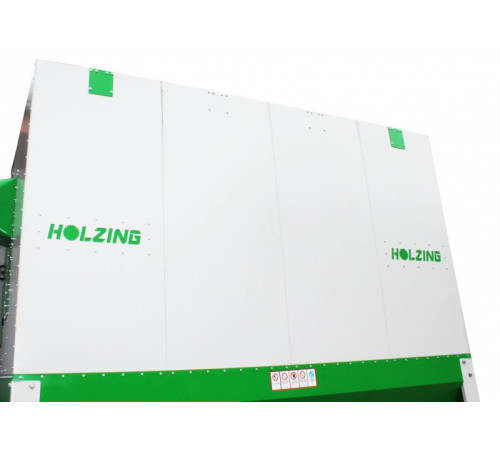 Аспіраційна установка Holzing RLA 450 VIBER Power — 13 450 м³/год