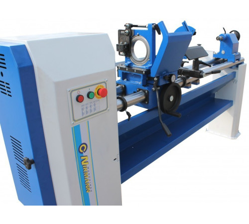 Токарний верстат STOMANA CL1200A