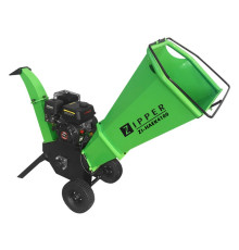 Бензиновый измельчитель Zipper ZI-HAEK4100 - до 100мм