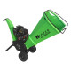 Бензиновый измельчитель Zipper ZI-HAEK4100 - до 100мм