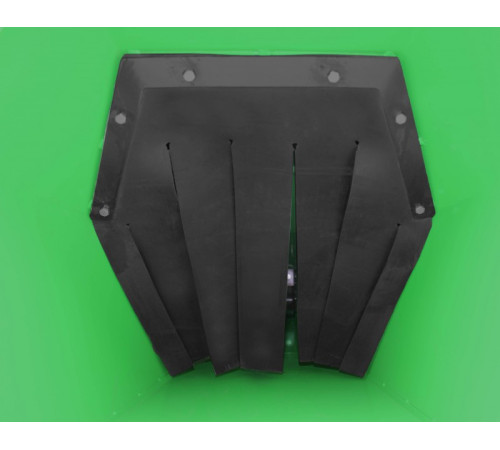 Бензиновый измельчитель Zipper ZI-HAEK4100 - до 100мм