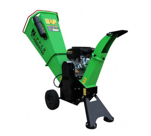 Бензиновый измельчитель Zipper ZI-HAEK4100 - до 100мм