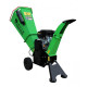 Бензиновый измельчитель Zipper ZI-HAEK4100 - до 100мм