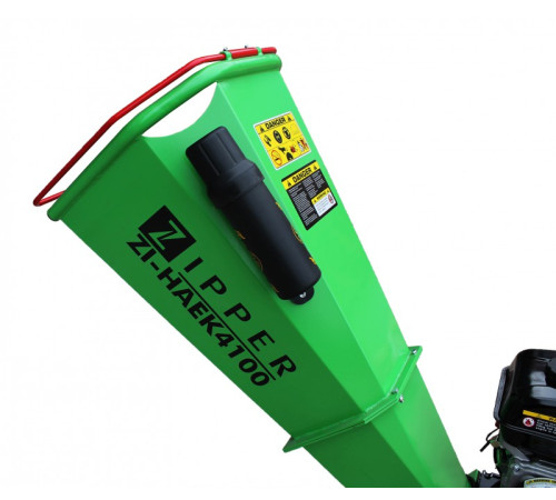 Бензиновый измельчитель Zipper ZI-HAEK4100 - до 100мм
