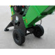 Бензиновый измельчитель Zipper ZI-HAEK4100 - до 100мм