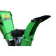 Бензиновый измельчитель Zipper ZI-HAEK4100 - до 100мм