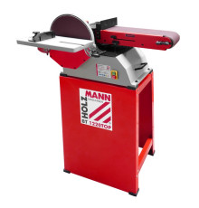 Верстат шліфувальний тарілчасто-стрічковий Holzmann BT 1220TOP
