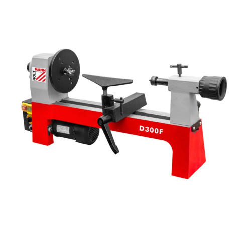 Токарный станок Holzmann D300F