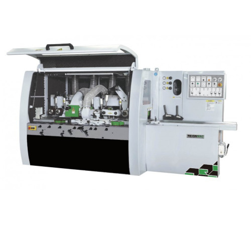 Чотирибічний фрезерний верстат REIGNMAC RMM616
