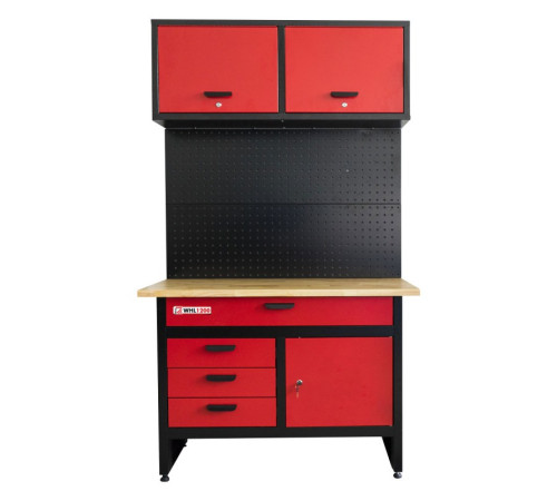 Профессиональный верстак 3-в-1 Holzmann WHL1200