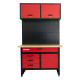 Профессиональный верстак 3-в-1 Holzmann WHL1200