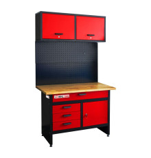 Профессиональный верстак 3-в-1 Holzmann WHL1200