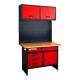 Профессиональный верстак 3-в-1 Holzmann WHL1200
