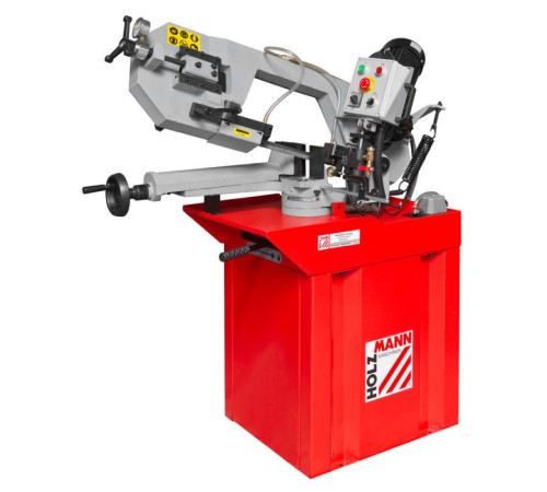 Ленткопильный станок по металлу Holzmann BS 275TOP, 400 В
