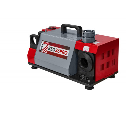 Точильная машина Holzmann BSG26PRO для сверл, 230В
