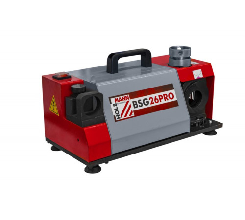Точильная машина Holzmann BSG26PRO для сверл, 230В