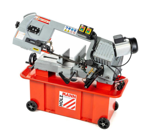 Ленткопильный станок по металлу Holzmann BS712TOP-G, 400В