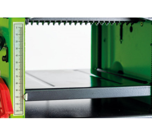 Фуговально-рейсмусовый станок Zipper ZI-HB204, 230В
