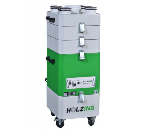 Поглотитель дыма HOLZING MF.1500