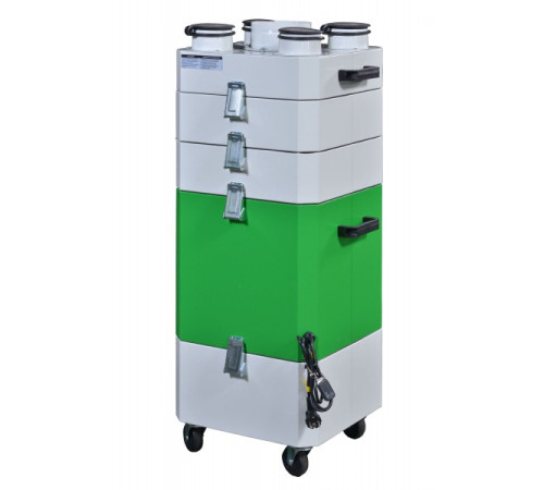 Поглотитель дыма HOLZING MF.1500