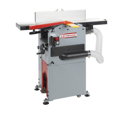Фуговально-рейсмусовый станок Holzmann HOB260ABS, 230В