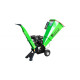 Бензиновый измельчитель Zipper ZI-HAEK4100 - до 100мм