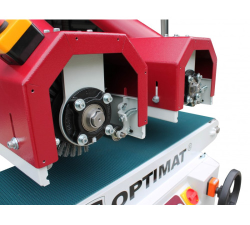 Щеточный станок OPTIMAT STRUKTURA 30.02, 400В