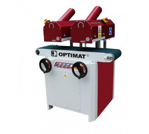 Щеточный станок OPTIMAT STRUKTURA 30.02, 400В